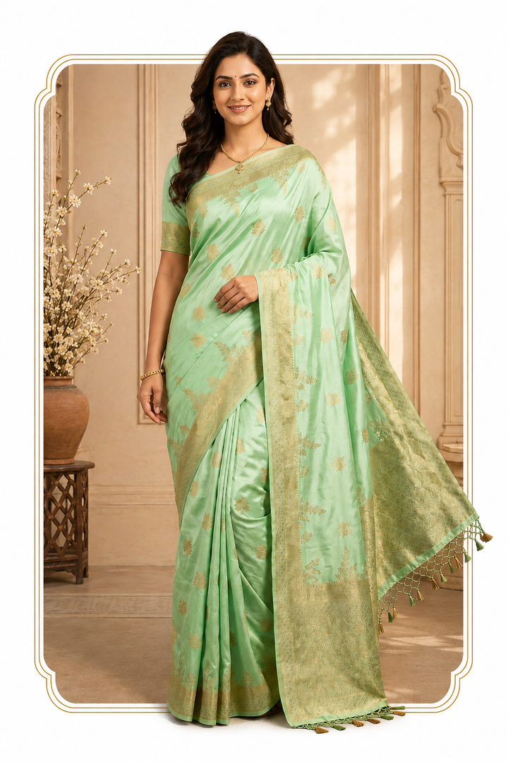 Wovan Sarees