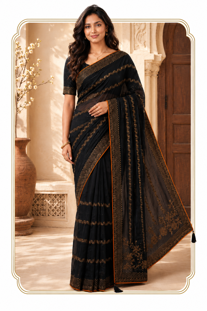 Daily Wear Sarees